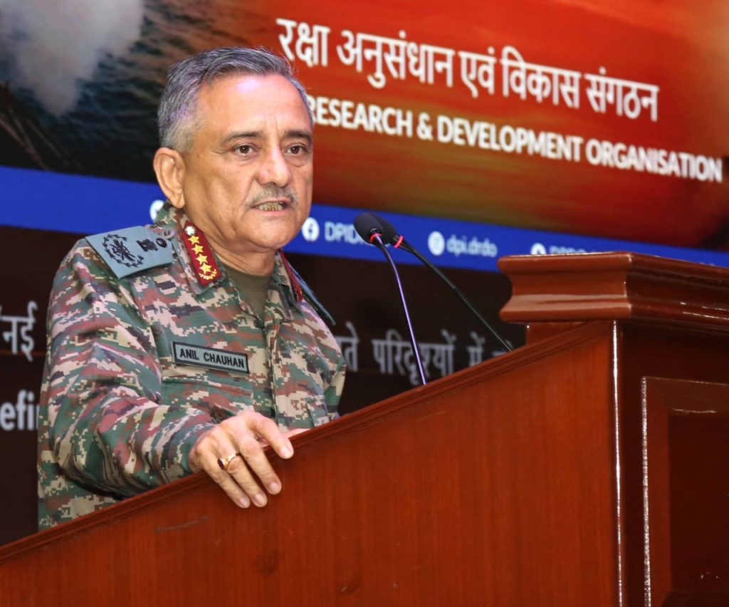 National security strategy must evolve in line with changes in geo-political order: CDS Chauhan national-security-strategy-must-evolve-in-line-with-changes-in-geo-political-order:-cds-chauhan