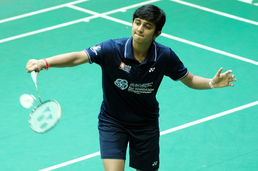 Badminton Asia Junior C’ships: India’s campaign comes to an end badminton-asia-junior-c’ships:-india’s-campaign-comes-to-an-end