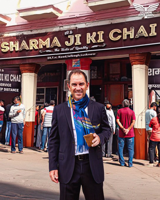 IPL: Justin Langer replaces Andy Flower as head coach of Lucknow Super Giants (ld) ipl:-justin-langer-replaces-andy-flower-as-head-coach-of-lucknow-super-giants (ld)