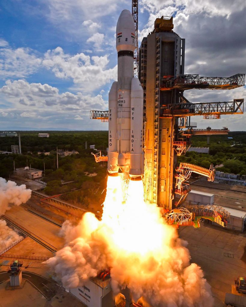 Proud day for all Indians, Owaisi on Chandrayaan 3 launch proud-day-for-all-indians,-owaisi-on-chandrayaan-3-launch