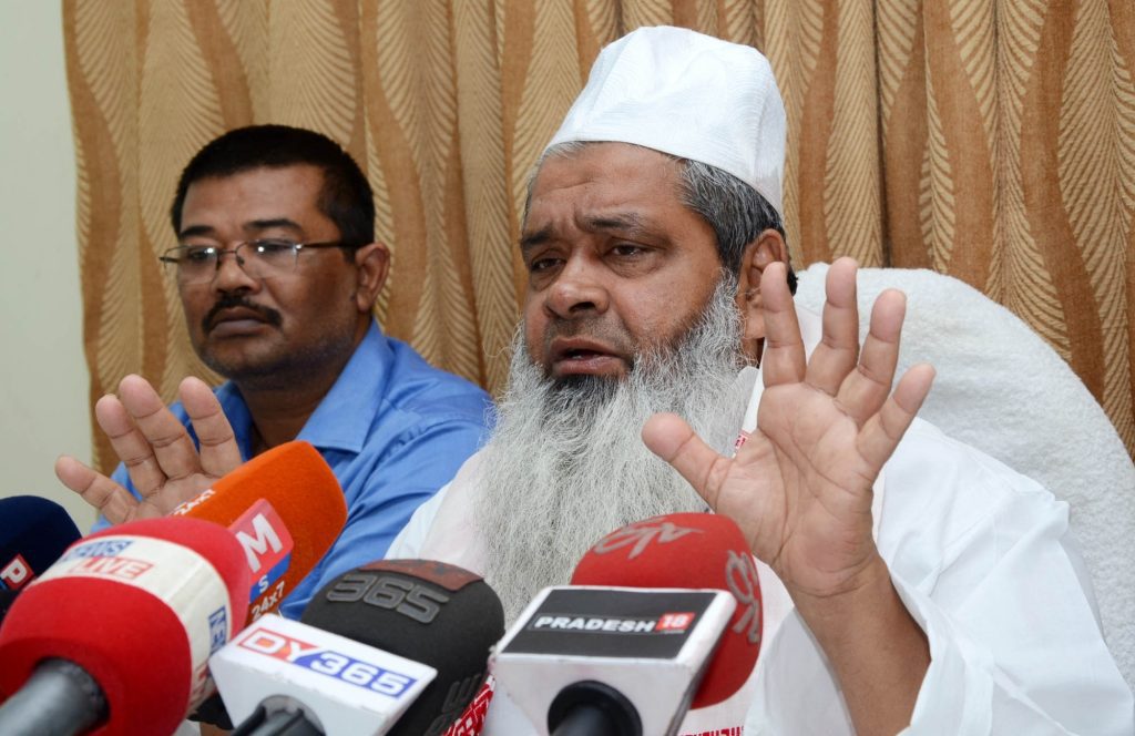 UCC will ensure Modi govt’s departure, claims Badruddin Ajmal ucc-will-ensure-modi-govt’s-departure,-claims-badruddin-ajmal