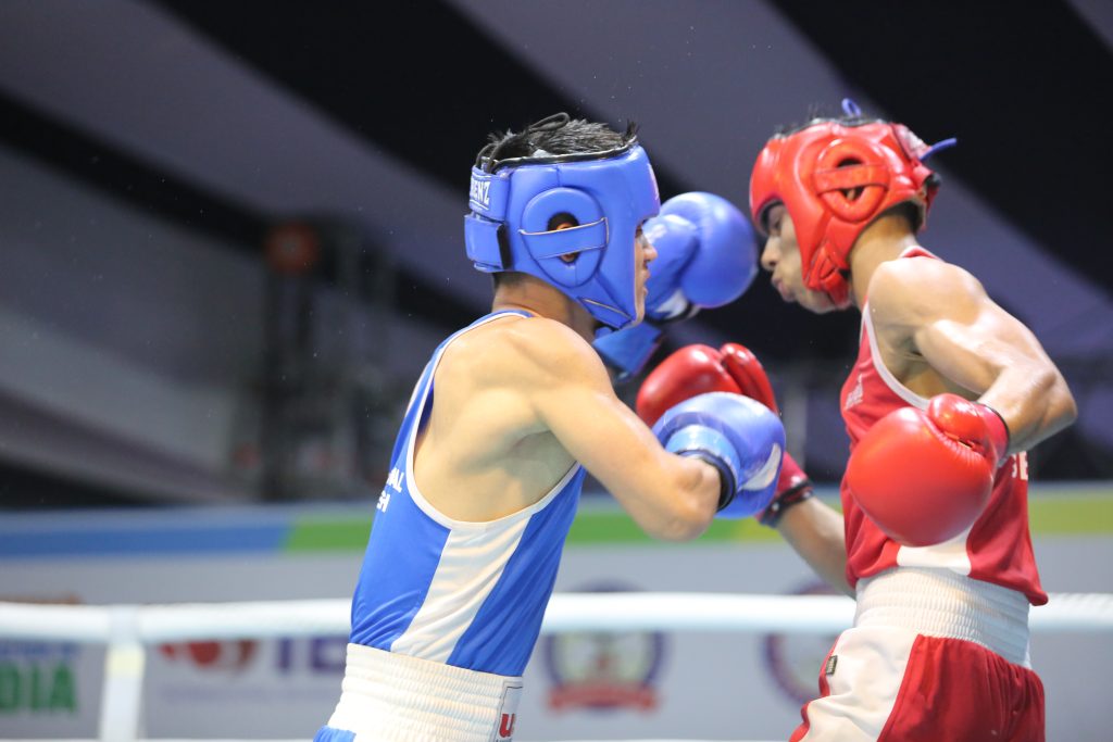 Junior Boys National Boxing C’ships: Devang, Hemant shine as nine SSCB boxers reach final junior-boys-national-boxing-c’ships:-devang,-hemant-shine-as-nine-sscb-boxers-reach-final