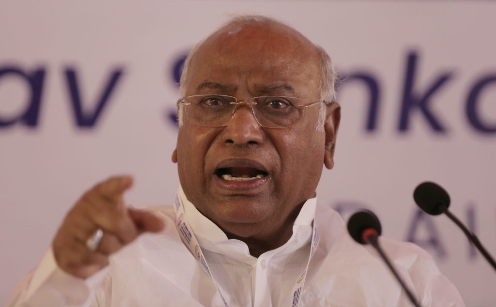 Kharge sets up ‘campaign committee’ for T’gana Assembly polls kharge-sets-up-‘campaign-committee’-for-t’gana-assembly-polls