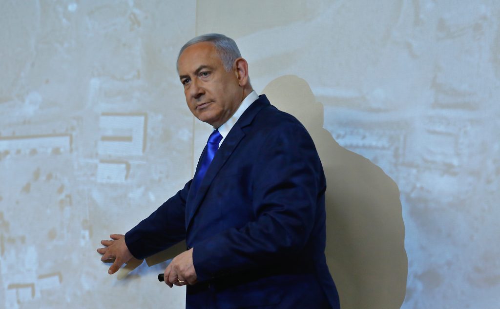 Israeli PM sent to hospital after feeling dizzy israeli-pm-sent-to-hospital-after-feeling-dizzy