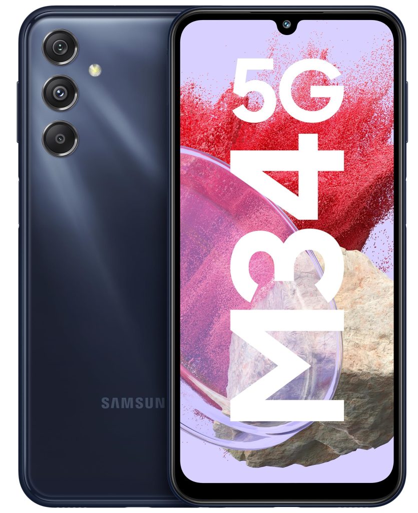 samsung-galaxy-m34-5g-goes-on-sale