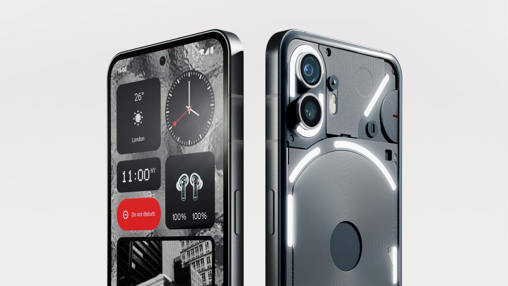Nothing Phone (2): Turn your swag on with less distraction, more fun nothing-phone-(2):-turn-your-swag-on-with-less-distraction,-more-fun