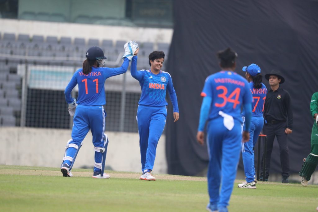 Harmanpreet Kaur-led India aim to get a winning start to ODI series against Bangladesh (preview) harmanpreet-kaur-led-india-aim-to-get-a-winning-start-to-odi-series-against-bangladesh-(preview)