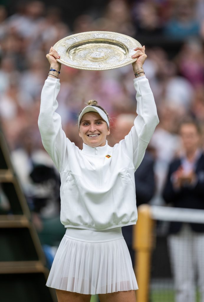 wimbledon:-unseeded-vondrousova-stuns-jabeur-to-win-first-grand-slam-title