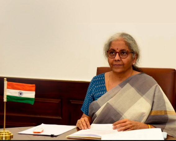 Sitharaman to chair G20 meet of finance ministers, central bank governors tomorrow sitharaman-to-chair-g20-meet-of-finance-ministers,-central-bank-governors-tomorrow