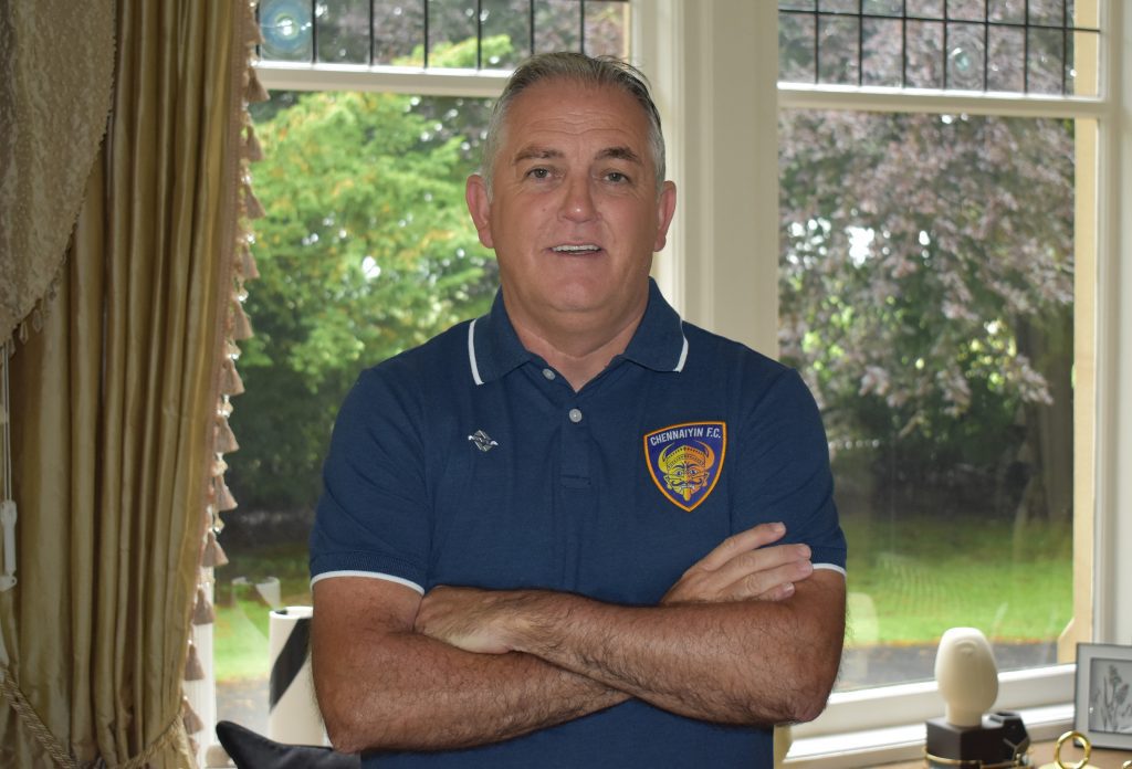 former-premier-league-manager-owen-coyle-returns-to-chennaiyin-fc-as-head-coach