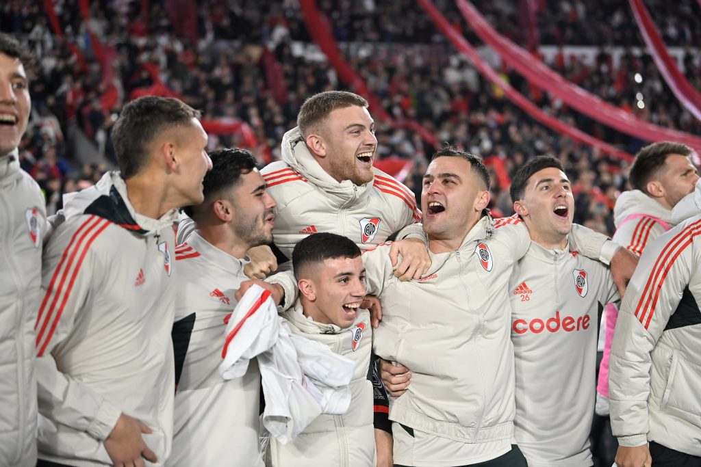 River Plate win 38th Argentine top flight title river-plate-win-38th-argentine-top-flight-title