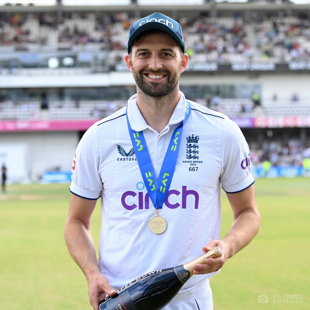 Ashes 2023: Mark Wood is a bit like Mitchell Johnson and Brett Lee in his prime, says Ricky Ponting ashes-2023:-mark-wood-is-a-bit-like-mitchell-johnson-and-brett-lee-in-his-prime,-says-ricky-ponting