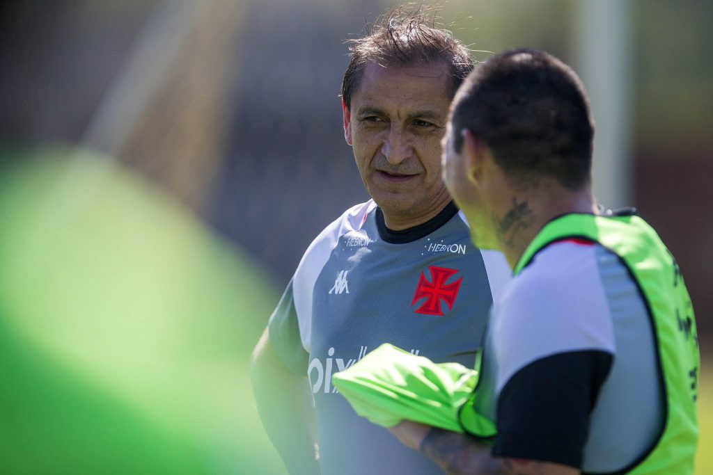 Vasco appoint Ramon Diaz as head coach vasco-appoint-ramon-diaz-as-head-coach
