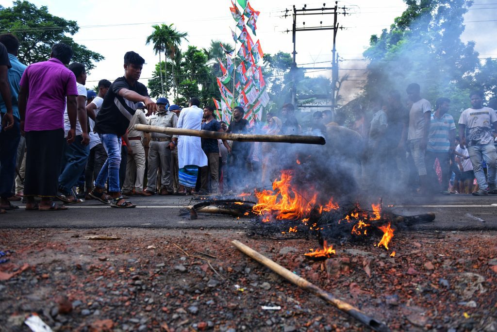 Bengal panchayat poll violence: 2 more deaths reported on Sunday bengal-panchayat-poll-violence:-2-more-deaths-reported-on-sunday