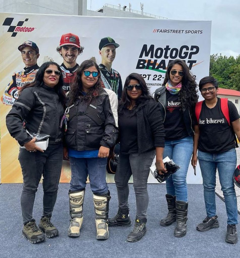 400 bikers kickstart Hyderabad part of MotoGP Bharat’s city tour 400-bikers-kickstart-hyderabad-part-of-motogp-bharat’s-city-tour