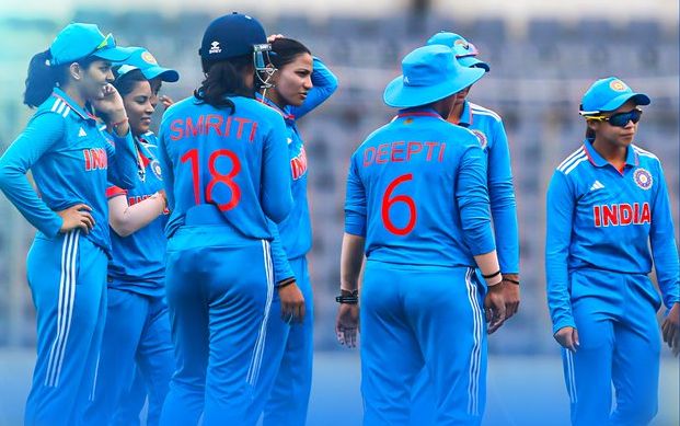 BAN v IND: Marufa Akter, Rabeya Khan help Bangladesh clinch first-ever ODI victory over India ban-v-ind:-marufa-akter,-rabeya-khan-help-bangladesh-clinch-first-ever-odi-victory-over-india