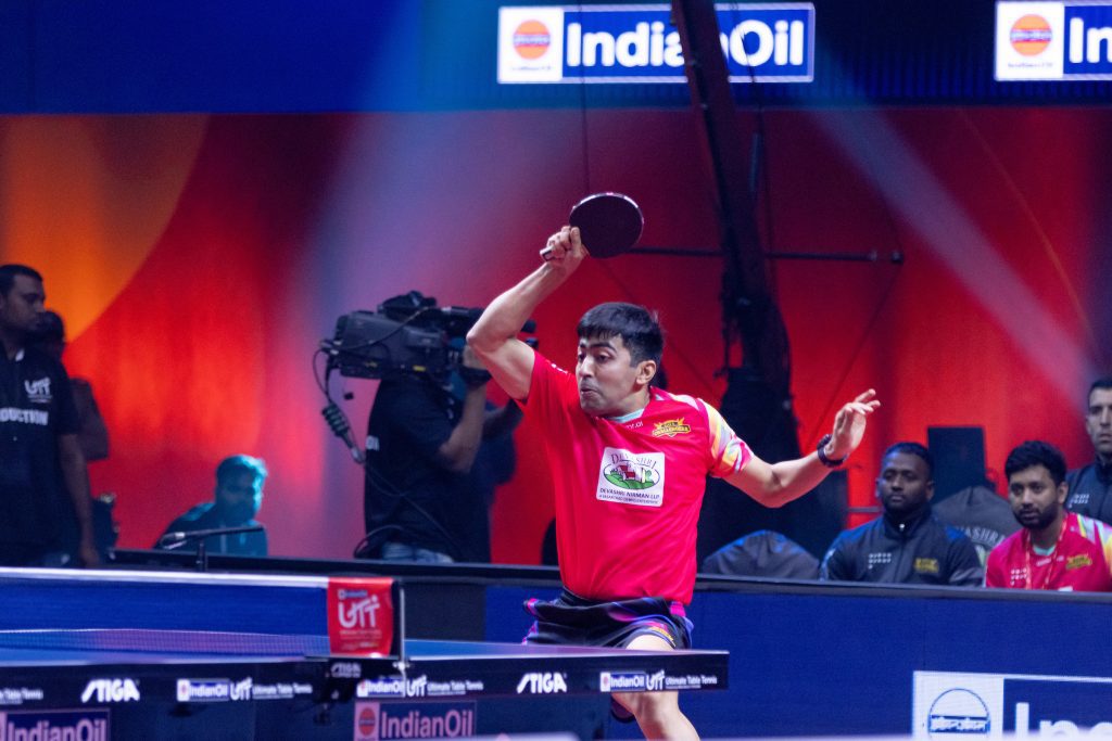 UTT Season 4: Goa Challengers look to build on winning start against Puneri Paltan utt-season-4:-goa-challengers-look-to-build-on-winning-start-against-puneri-paltan