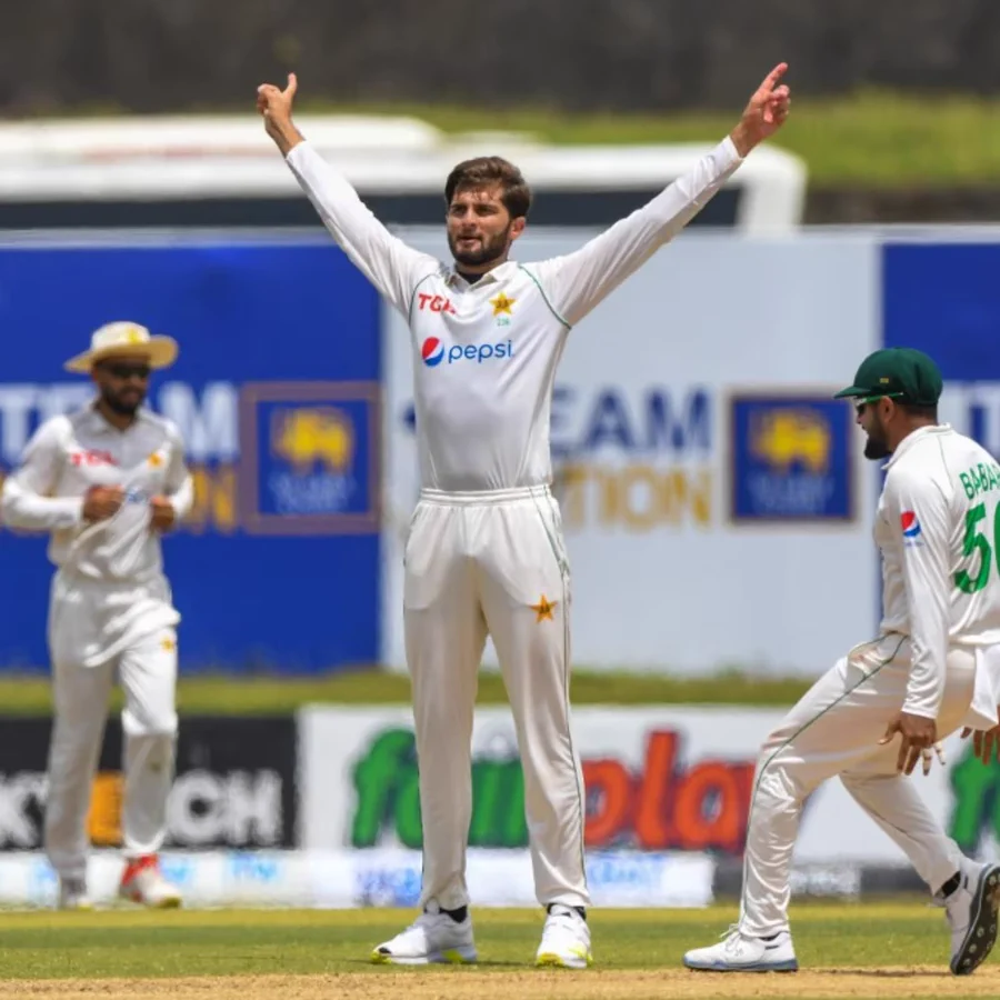 Dhananjaya de Silva helps Sri Lanka recover from Shaheen’s early blows in first Test dhananjaya-de-silva-helps-sri-lanka-recover-from-shaheen’s-early-blows-in-first-test