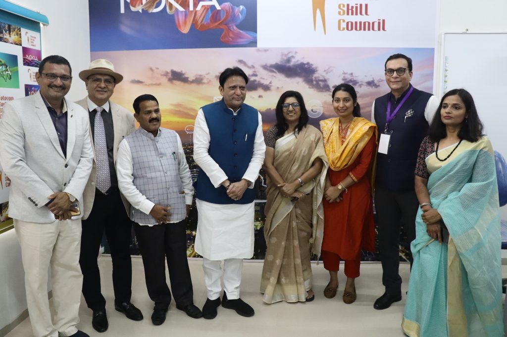 nokia,-tssc-open-5g-skill-development-centre-in-india