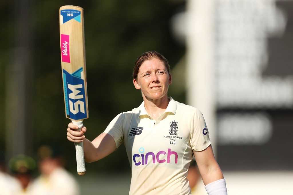 women’s-ashes-‘best-series-ever-in-history-of-the-women’s-game’:-heather-knight