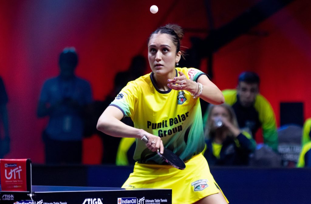 UTT Season 4: Bengaluru Smashers, Dabang Delhi TTC aim for first win in league utt-season-4:-bengaluru-smashers,-dabang-delhi-ttc-aim-for-first-win-in-league