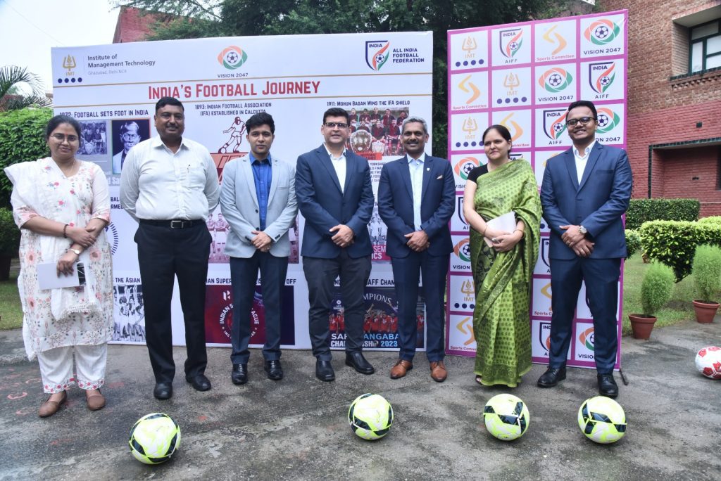 AIFF adopts ‘research based’ approach to develop Indian football, takes up IMT Ghaziabad as its research partner aiff-adopts-‘research-based’-approach-to-develop-indian-football,-takes-up-imt-ghaziabad-as-its-research-partner