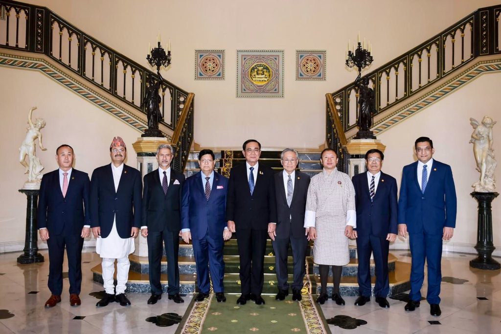 Jaishankar meets Thai PM, conveys Modi’s greetings jaishankar-meets-thai-pm,-conveys-modi’s-greetings