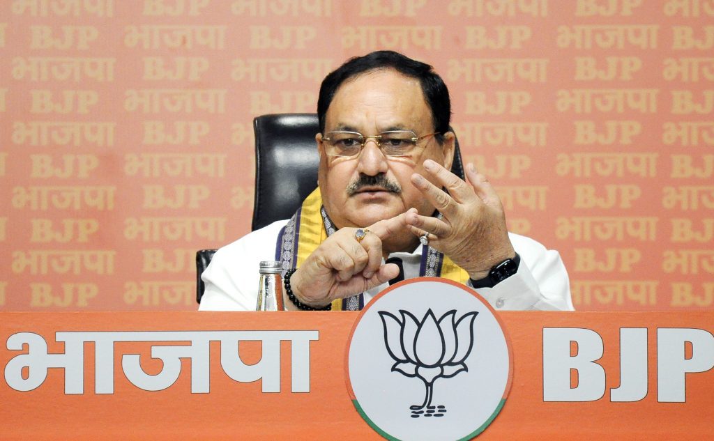 38 partners to attend NDA meet on Tuesday: Nadda 38-partners-to-attend-nda-meet-on-tuesday:-nadda