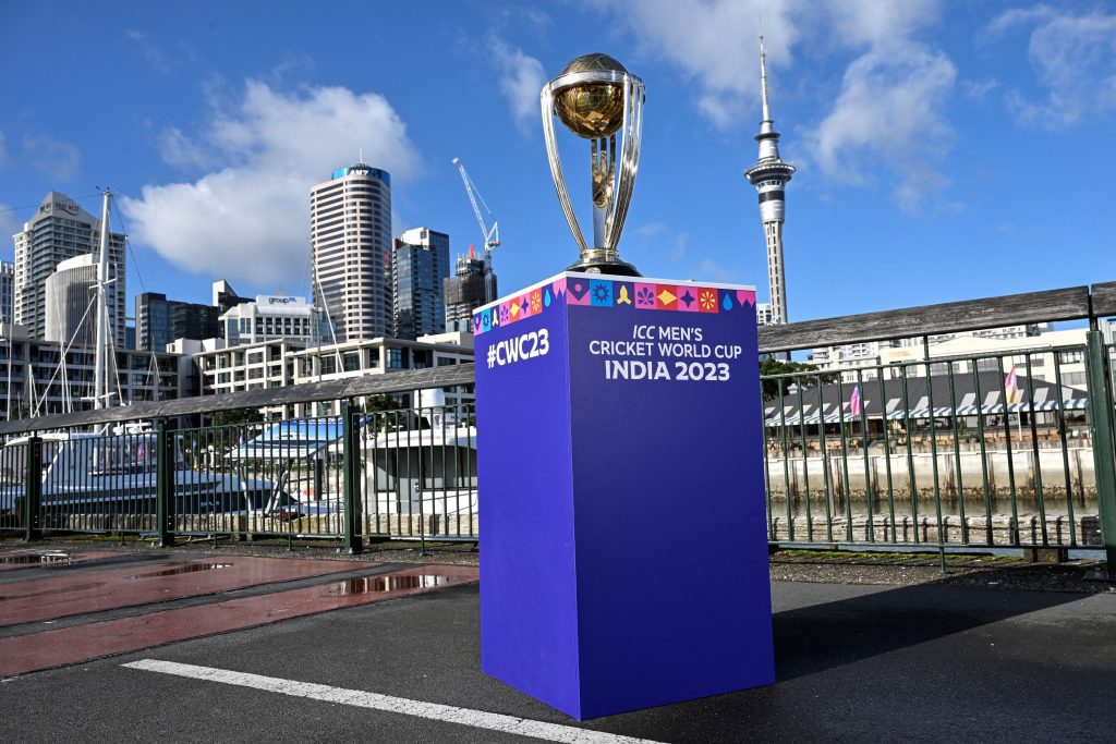 Cricket World Cup 2023 trophy tour celebrates success in New Zealand, Australia cricket-world-cup-2023-trophy-tour-celebrates-success-in-new-zealand,-australia