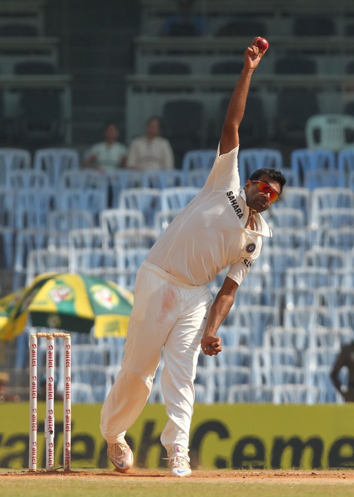 Ashwin used the crease well against West Indies: Kumble ashwin-used-the-crease-well-against-west-indies:-kumble