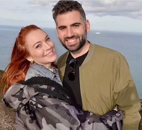 Lindsay Lohan, husband Bader Shammas welcome new baby boy Luai lindsay-lohan,-husband-bader-shammas-welcome-new-baby-boy-luai