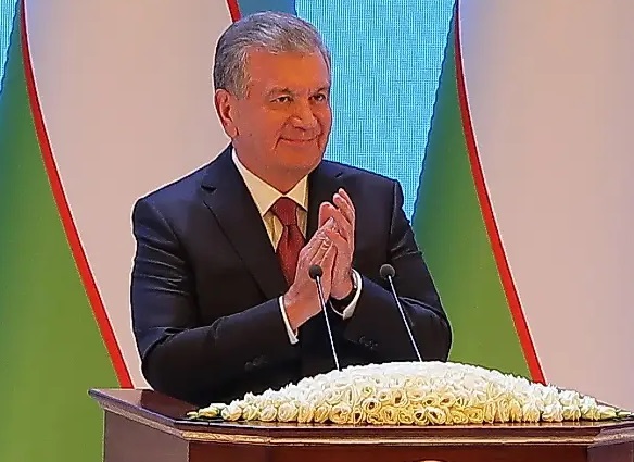 Re-election of president Shavkat Mirziyoyev heralds closer India-Uzbekistan ties re-election-of-president-shavkat-mirziyoyev-heralds-closer-india-uzbekistan-ties
