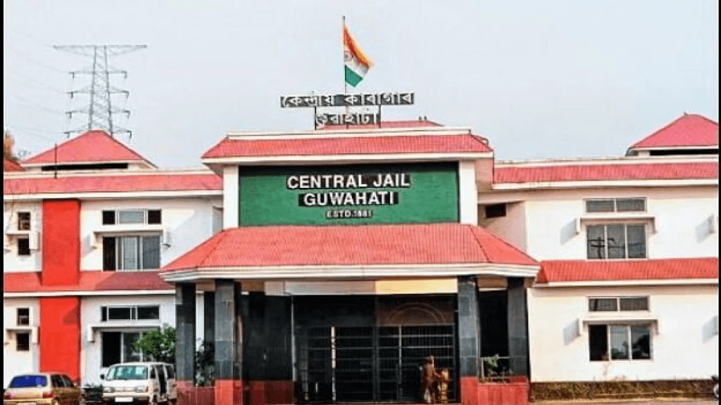 Two prison guards held with drugs in Guwahati jail, suspended two-prison-guards-held-with-drugs-in-guwahati-jail,-suspended