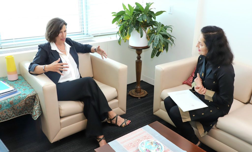 India donates $1 mn to promote Hindi at UN india-donates-$1-mn-to-promote-hindi-at-un