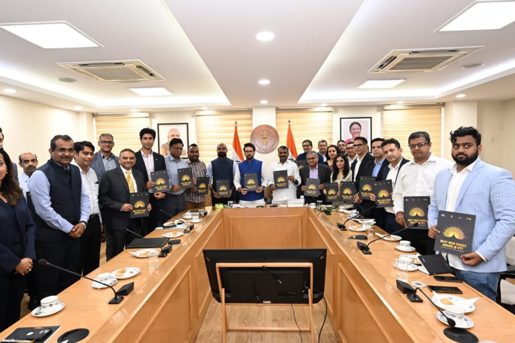 OTT players shouldn’t propagate vulgarity as ‘creative expression’: Anurag Thakur ott-players-shouldn’t-propagate-vulgarity-as-‘creative-expression’:-anurag-thakur