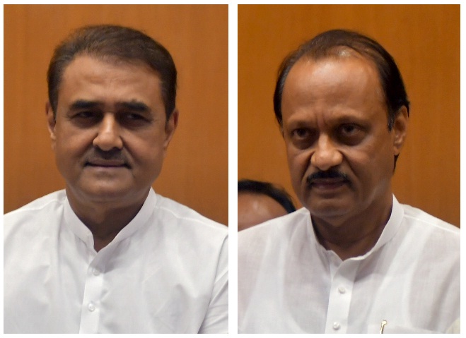 Ajit Pawar, Praful Patel meet PM Modi ajit-pawar,-praful-patel-meet-pm-modi