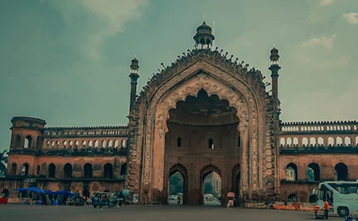 Rumi Darwaza to reopen for Moharram processions in Lucknow rumi-darwaza-to-reopen-for-moharram-processions-in-lucknow