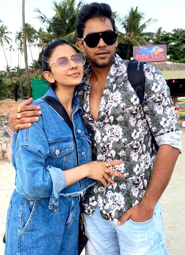 Rakul Preet cheers for brother Aman’s film ‘Jennifer’: ‘Beginning of beautiful things’ rakul-preet-cheers-for-brother-aman’s-film-‘jennifer’:-‘beginning-of-beautiful-things’