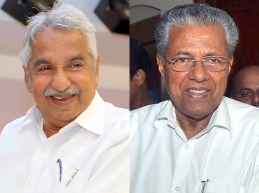 Oommen Chandy, Pinarayi Vijayan: A tale of contrasting personalities oommen-chandy,-pinarayi-vijayan:-a-tale-of-contrasting-personalities