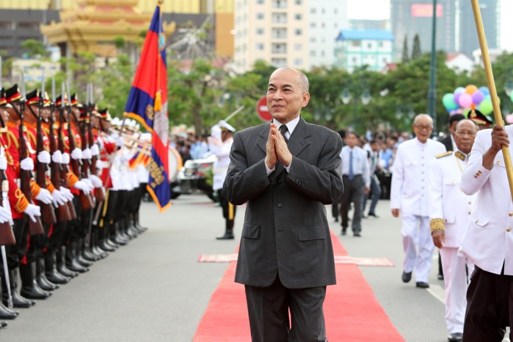 Cambodian King urges citizens to vote in general election cambodian-king-urges-citizens-to-vote-in-general-election