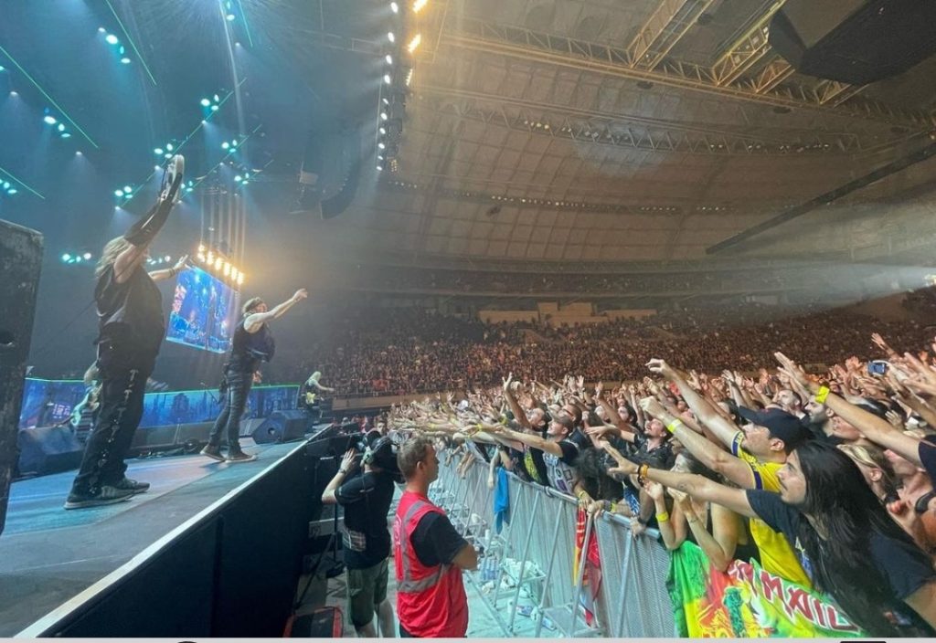 Iron Maiden sets Europe ablaze with latest Barcelona concert iron-maiden-sets-europe-ablaze-with-latest-barcelona-concert