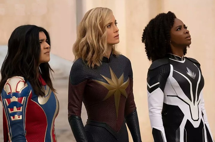 ‘The Marvels’ release new pictures of its 3 protagonists, Nick Fury ‘the-marvels’-release-new-pictures-of-its-3-protagonists,-nick-fury