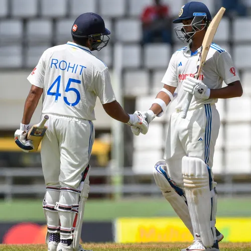 ICC Test Rankings: Rohit Sharma back in top 10, Yashasvi Jaiswal makes maiden appearance icc-test-rankings:-rohit-sharma-back-in-top-10,-yashasvi-jaiswal-makes-maiden-appearance