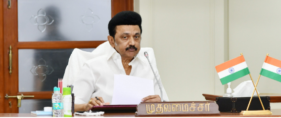 Stalin writes to PM Modi to withdraw import duty on cotton stalin-writes-to-pm-modi-to-withdraw-import-duty-on-cotton