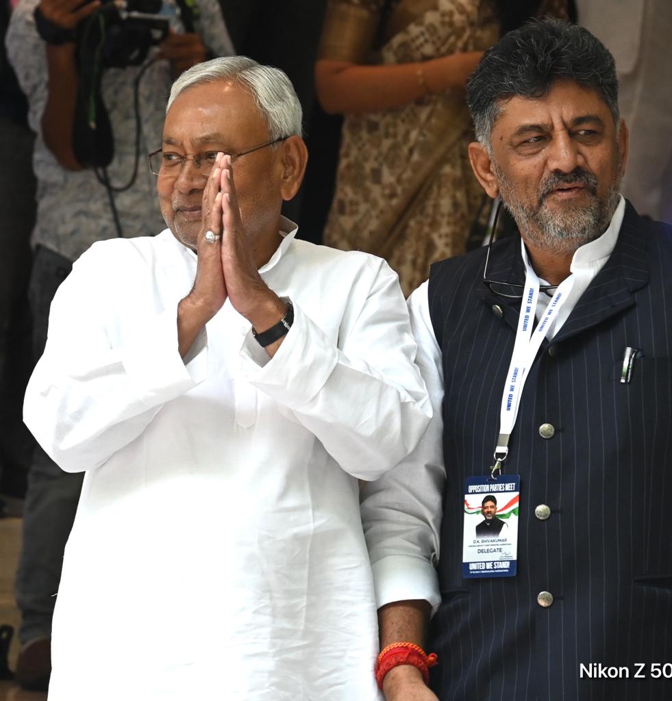 Nitish Kumar says has no objection to ‘INDIA’ name for opposition bloc nitish-kumar-says-has-no-objection-to-‘india’-name-for-opposition-bloc