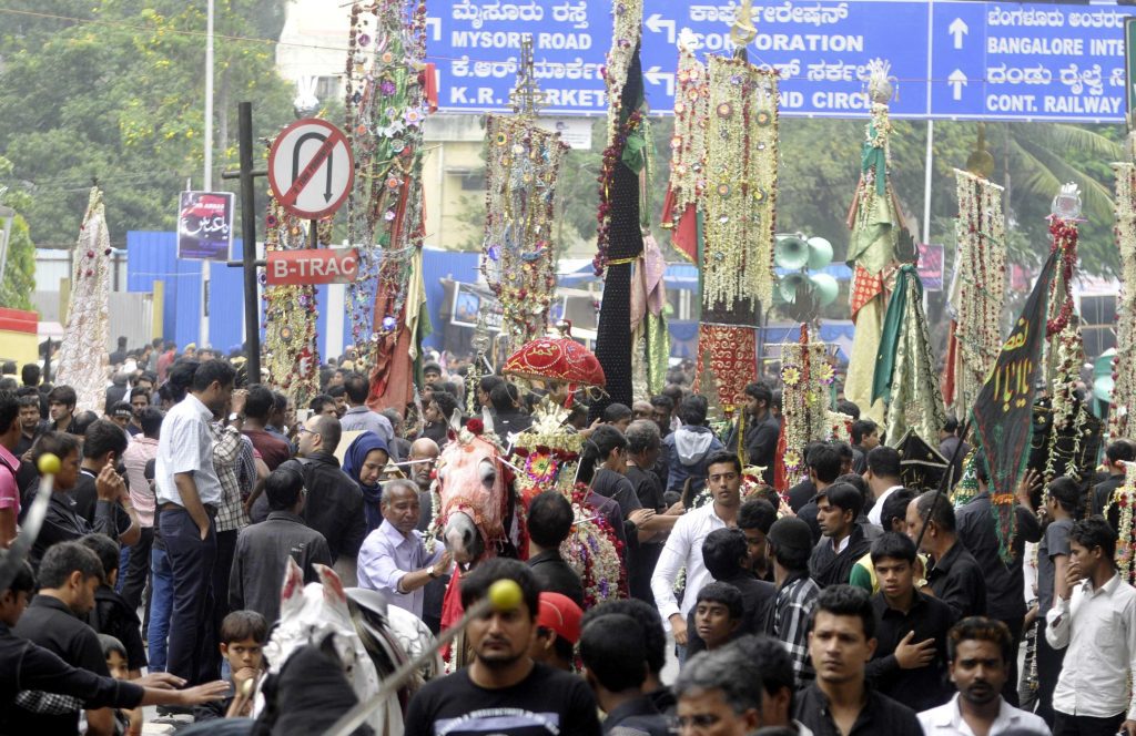 Lucknow police warn against provocative posts during Muharram lucknow-police-warn-against-provocative-posts-during-muharram