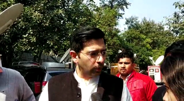 Raghav Chadha questions absence of arrests in Manipur incident raghav-chadha-questions-absence-of-arrests-in-manipur-incident