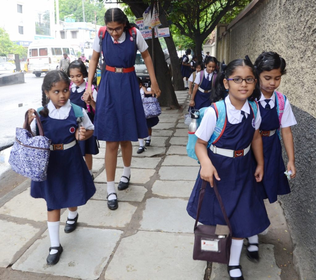 Telangana declares two-day holiday for educational institutions telangana-declares-two-day-holiday-for-educational-institutions