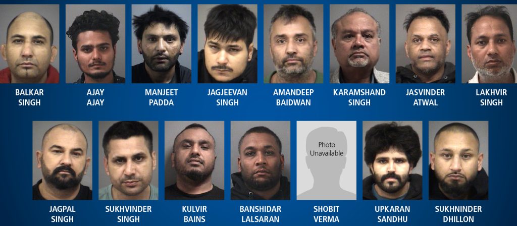15-indo-canadian-men-arrested-in-toronto-for-running-auto-theft-ring