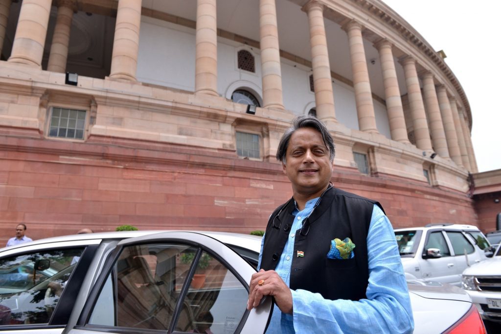 Shashi Tharoor seeks PM’s response on Manipur inside Parliament shashi-tharoor-seeks-pm’s-response-on-manipur-inside-parliament